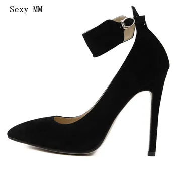 High Quality Stiletto Women Shoes Pumps Ladies Pointed Toe High Heels Woman High heel Shoes Kitten Heels Scarpin Plus Size 35-40
High Quality Stiletto Women Shoes Pumps Ladies Pointed Toe High Heels Woman High heel Shoes Kitten Heels Scarpin Plus Size 35-40