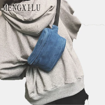 MENGXILU Luxury Handbags Women Bags Designer Waist Bag Fanny Packs Lady Belt Bags Women's Brand Chest Handbag Shoulder Bag Purse
MENGXILU Luxury Handbags Women Bags Designer Waist Bag Fanny Packs Lady Belt Bags Women's Brand Chest Handbag Shoulder Bag Purse