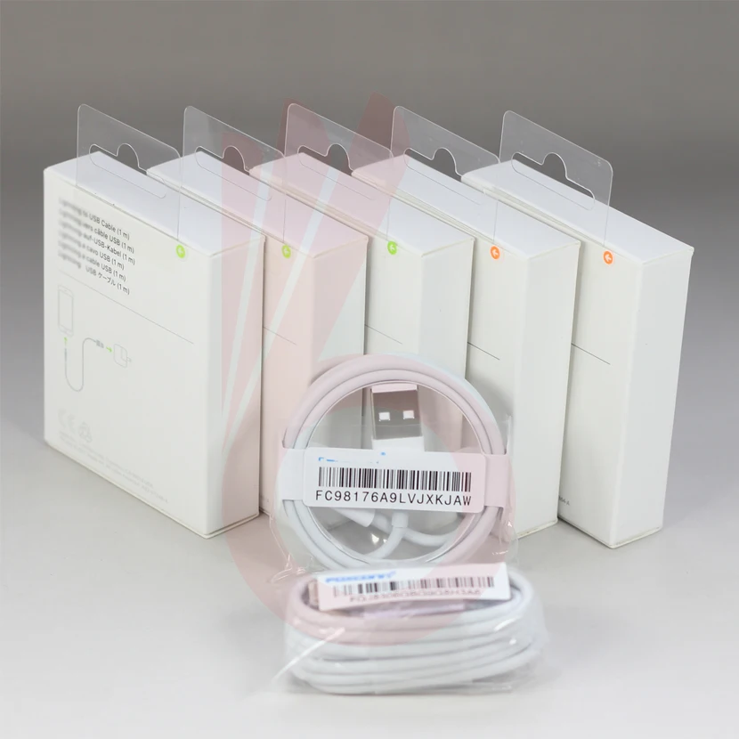 10PCS 1M/3FT AAA quality Genuine 8ICs E75 Chip USB Charging cable USB Data Sync cable for iPhone 5 6 7
10PCS 1M/3FT AAA quality Genuine 8ICs E75 Chip USB Charging cable USB Data Sync cable for iPhone 5 6 7
