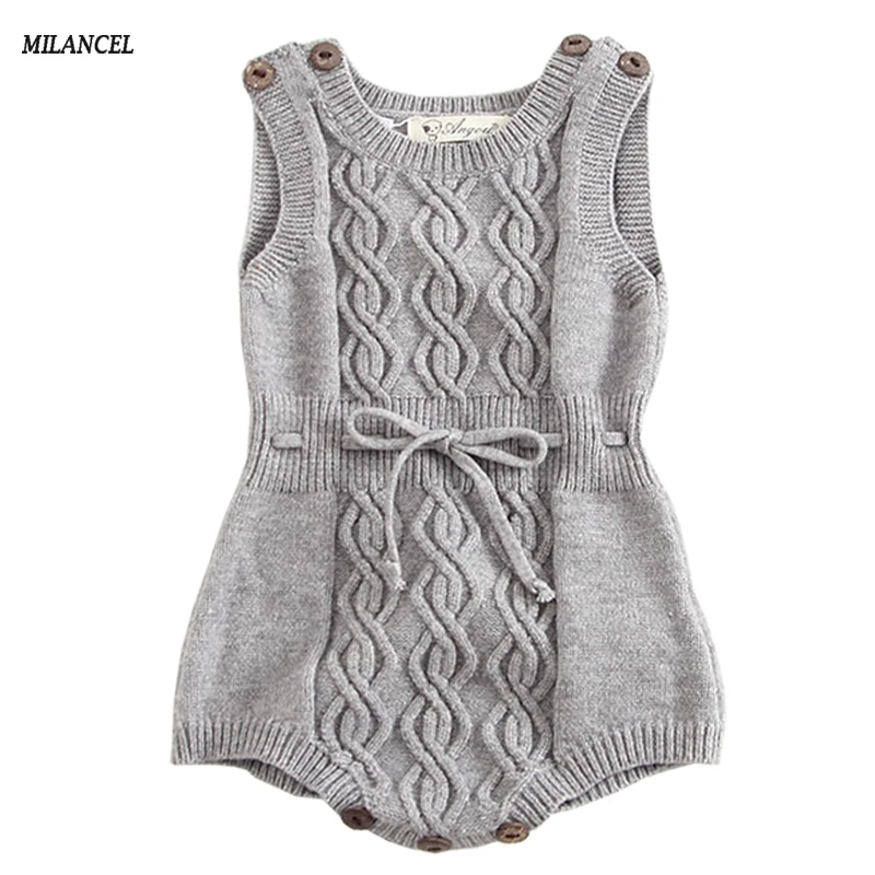 MILANCEL New Autumn Baby Boys Bodysuits Fashion Toddler Girls Clothing Sleeveless Bodysuits for Girls Clothes
MILANCEL New Autumn Baby Boys Bodysuits Fashion Toddler Girls Clothing Sleeveless Bodysuits for Girls Clothes