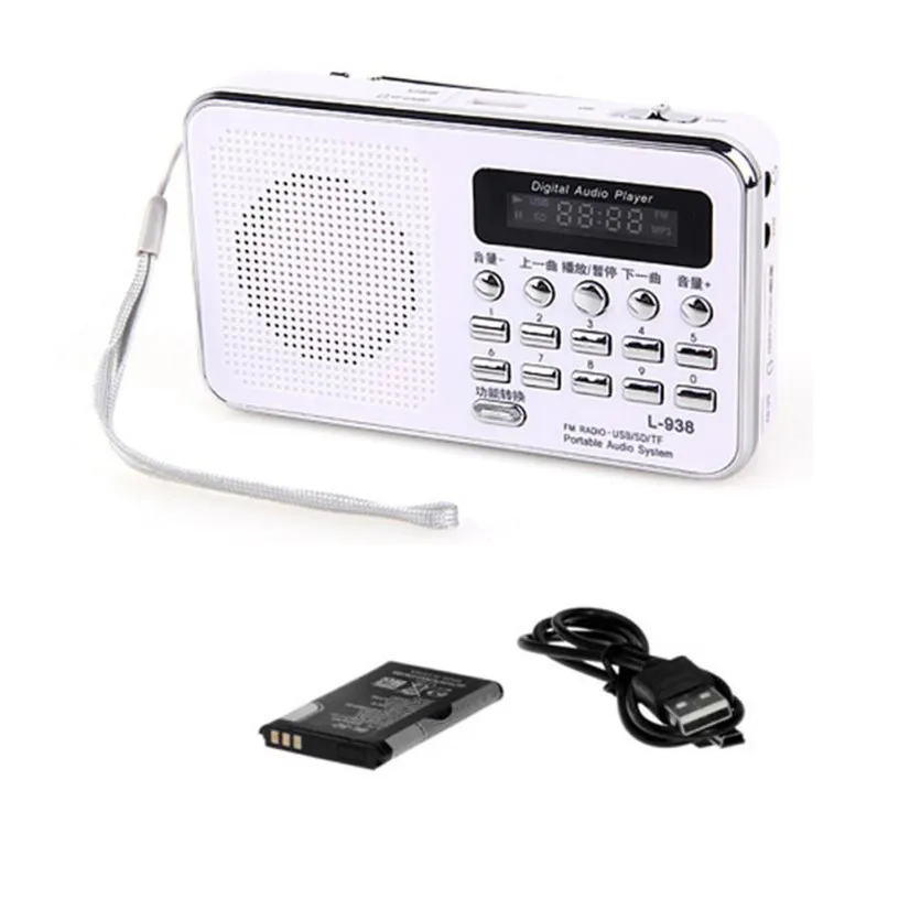 Factory price Hot Mini Digital Portable Music MP3 Player Micro SD/TF Card Speaker FM Radio WH Sept13
Factory price Hot Mini Digital Portable Music MP3 Player Micro SD/TF Card Speaker FM Radio WH Sept13
