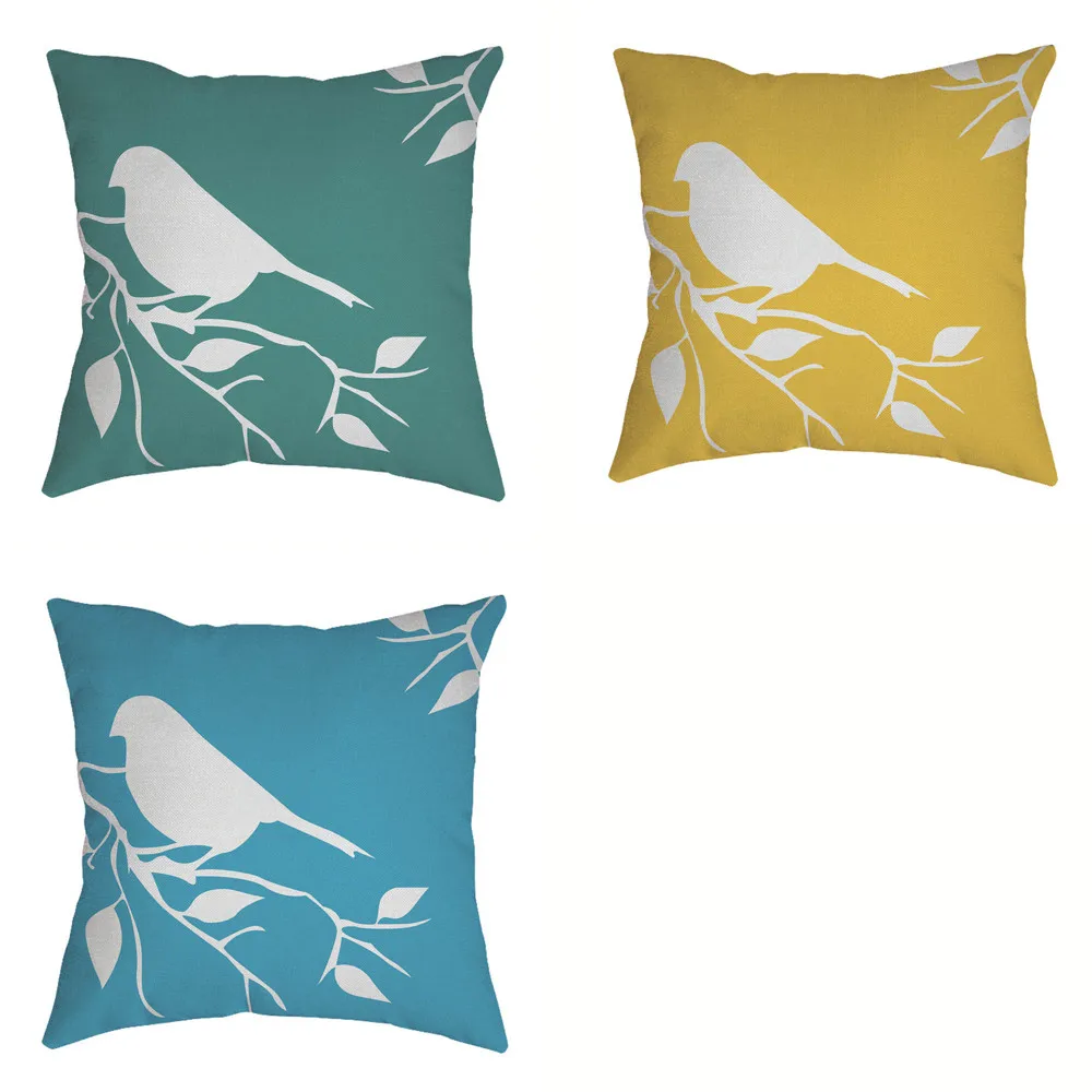 Gajjar Nordic Simple Geometric Animals Bird Cushion Covers Linen Cotton Pillow Cover Pillow Case Home Decor dropshipping 409Z
Gajjar Nordic Simple Geometric Animals Bird Cushion Covers Linen Cotton Pillow Cover Pillow Case Home Decor dropshipping 409Z