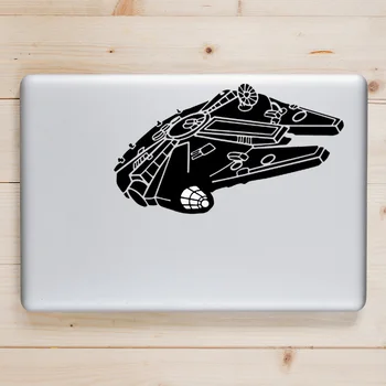 Millennium Falcon Vinyl Laptop Decal for Macbook Sticker Pro Air Retina 11 12 13 15 inch Mac Surface Book Skin Notebook Sticker
Millennium Falcon Vinyl Laptop Decal for Macbook Sticker Pro Air Retina 11 12 13 15 inch Mac Surface Book Skin Notebook Sticker