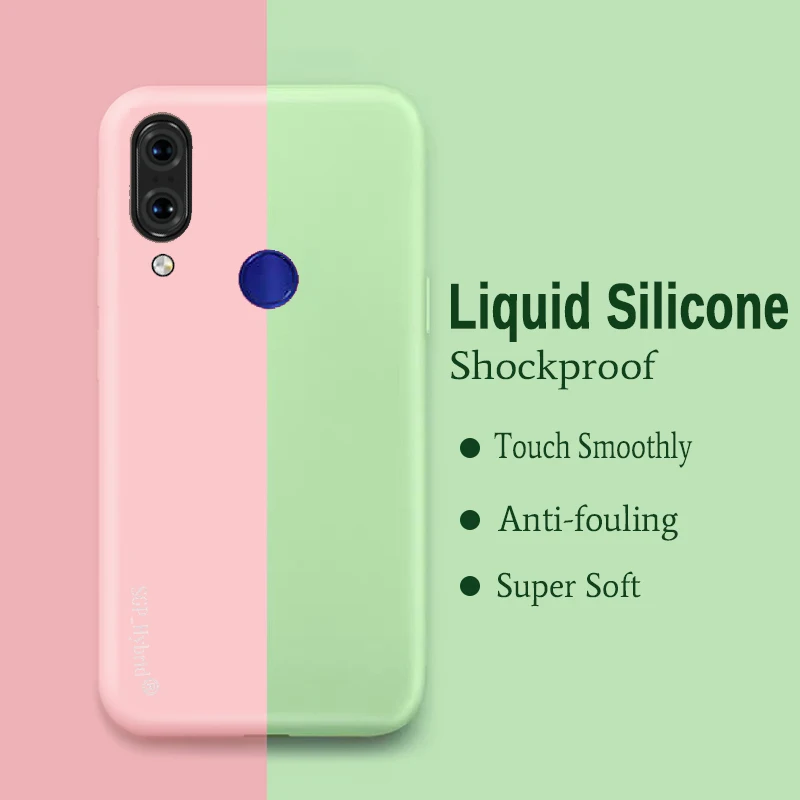 Liquid Silicone Case Back Cover Shockproof Hard Protective Cases For Huawei P30 Pro P20 Lite P 30 Honor 8X 8A 8S 9 10 Lite Shell
Liquid Silicone Case Back Cover Shockproof Hard Protective Cases For Huawei P30 Pro P20 Lite P 30 Honor 8X 8A 8S 9 10 Lite Shell
