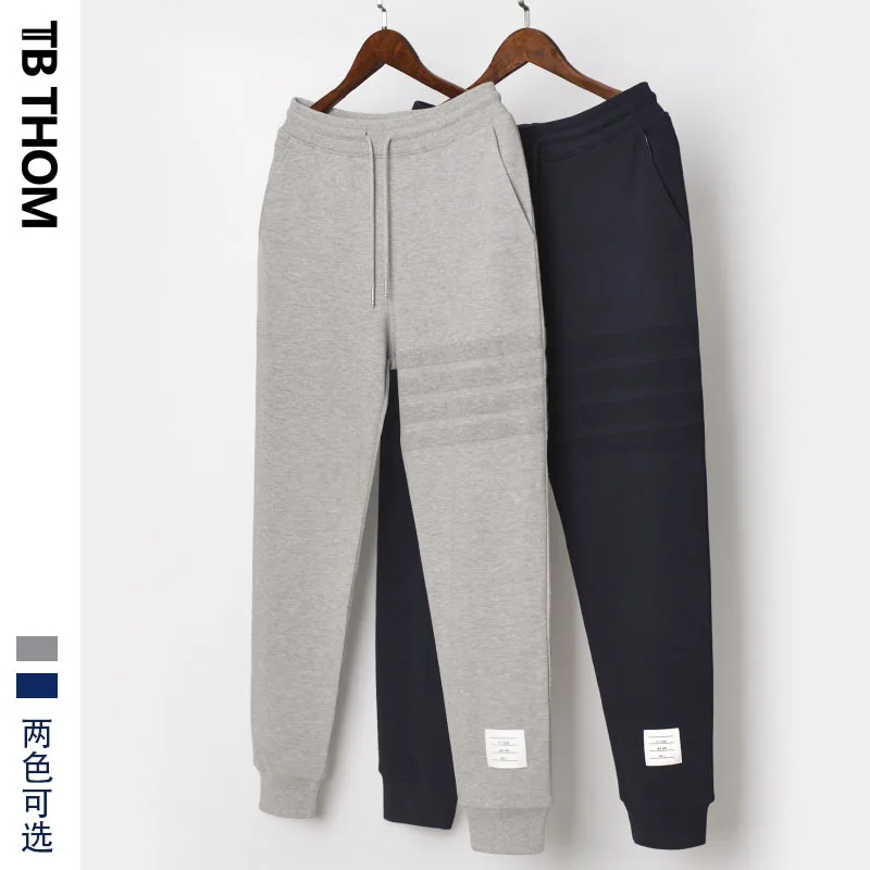 2019 new arrivals TB THOM men's Jacquard full length sweatpants sport casual pants men cotton trousers Jogging pants male
2019 new arrivals TB THOM men's Jacquard full length sweatpants sport casual pants men cotton trousers Jogging pants male