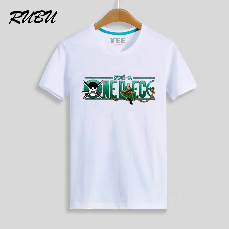 One Piece T Shirt Roronoa Zoro Logo T-Shirt Men Boy Anime Print Tshirt Short Sleeve Clothing Gift
One Piece T Shirt Roronoa Zoro Logo T-Shirt Men Boy Anime Print Tshirt Short Sleeve Clothing Gift