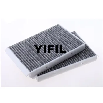 Active carbon Cabin Air Filter for Mercedes Benz S-CLASS (W222, V222, X222) S-CLASS Coupe (C217) S 500 (217.382) OEM: 2228300318
Active carbon Cabin Air Filter for Mercedes Benz S-CLASS (W222, V222, X222) S-CLASS Coupe (C217) S 500 (217.382) OEM: 2228300318