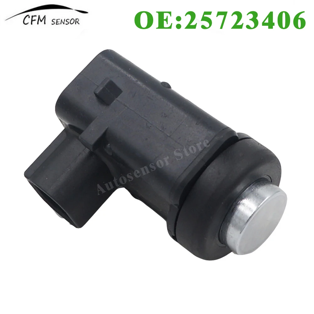 25723406 Backup Park Reverse Assist Bumper Sensor For Escalade SRX STS Deville 00-07
25723406 Backup Park Reverse Assist Bumper Sensor For Escalade SRX STS Deville 00-07