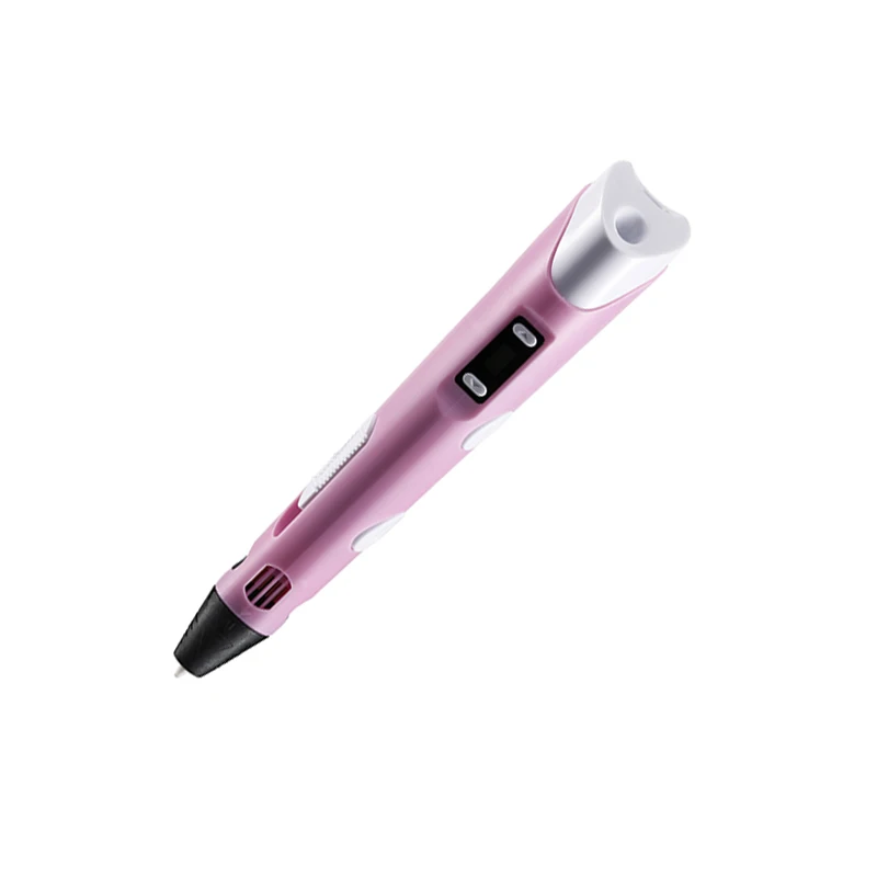 3D Printer Pen DIY 3D Printing Pen 1.75mm ABS Smart 3D Drawing Pens with Filament LED Display For the Kids Gifts
3D Printer Pen DIY 3D Printing Pen 1.75mm ABS Smart 3D Drawing Pens with Filament LED Display For the Kids Gifts