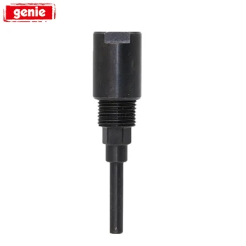 1pc 1/4'' Hex Shank Router Bit Collet Extension Rod Black Engraving Machine Bar For Power Tools Accessories
1pc 1/4'' Hex Shank Router Bit Collet Extension Rod Black Engraving Machine Bar For Power Tools Accessories