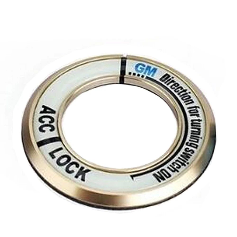 FOR Highlander/Camry/Cruiser Car Ignition Switch Decorative Ring Luminous Ignition Ring 5 Colors Car ACC Lock Sticker
FOR Highlander/Camry/Cruiser Car Ignition Switch Decorative Ring Luminous Ignition Ring 5 Colors Car ACC Lock Sticker