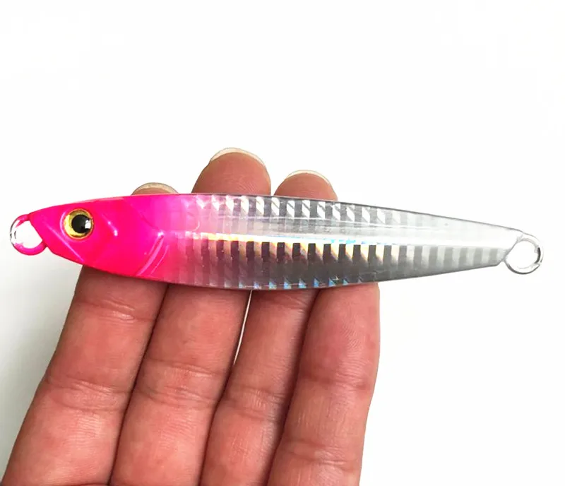 1pcs / lot 10cm80gknife Jigging Metal Spoon High Quality VIB artificial bait boat fishing lures lead fish lure
1pcs / lot 10cm80gknife Jigging Metal Spoon High Quality VIB artificial bait boat fishing lures lead fish lure