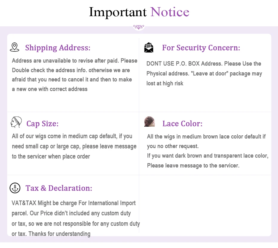 important notice1