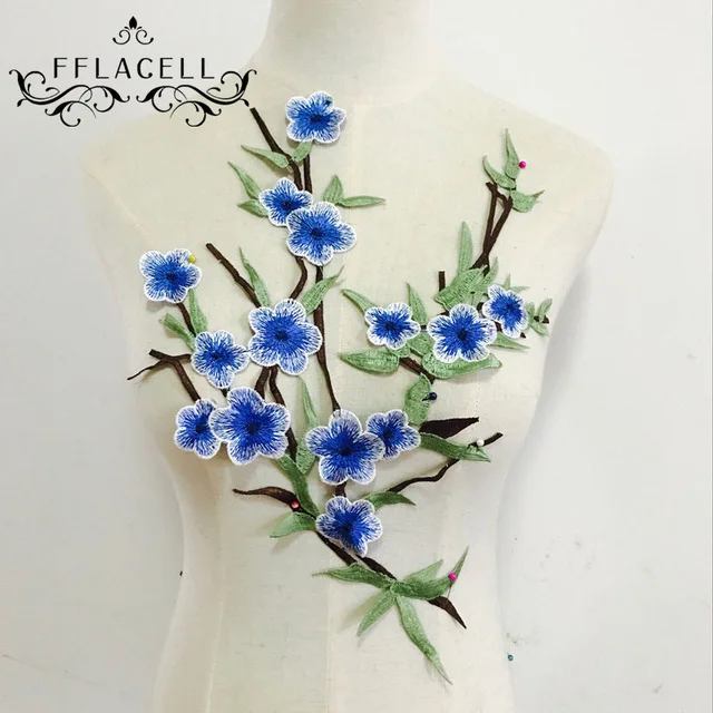 FFLACELL-3D-Flowers-Embroidered-Patch-Sticker-for-Clothing-Jacket-Jeans-Lace-applique-DIY-Clothes-Decorations-Fabric.jpg_640x640 (3)