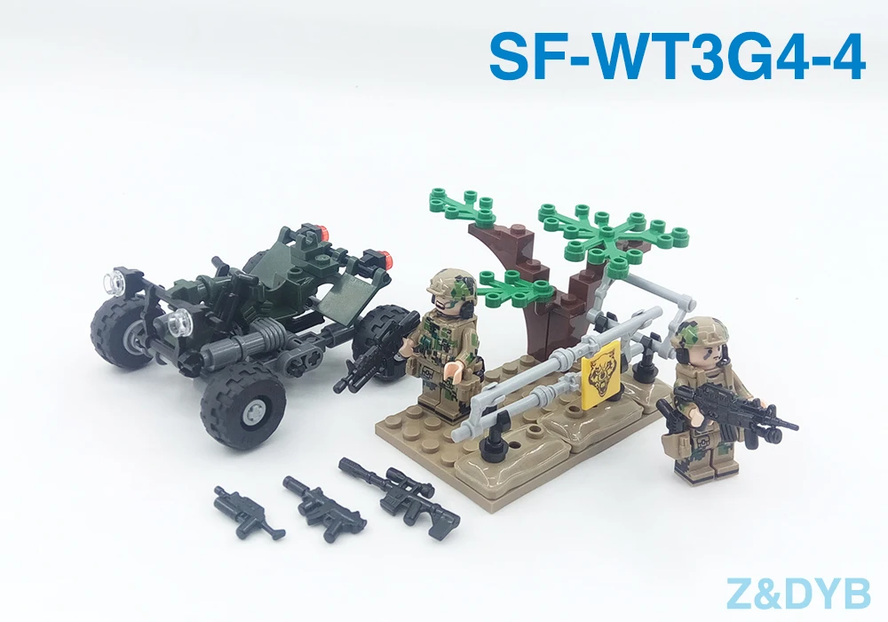 SF-WT3G4-4 377PCS