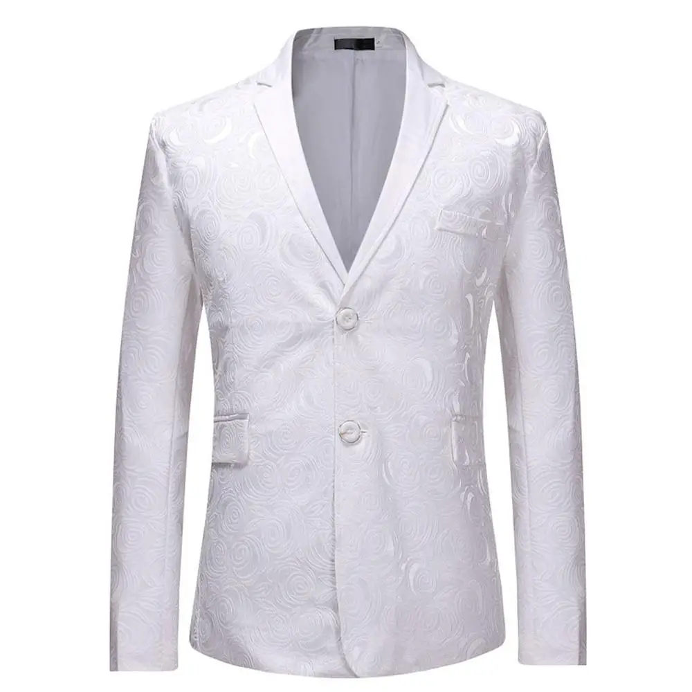 Men Stylish Solid Suit Blazer Business Wedding Party Outwear Jacket Tops Blouse Offices Classic Suit Formal Jacket Man L15#
Men Stylish Solid Suit Blazer Business Wedding Party Outwear Jacket Tops Blouse Offices Classic Suit Formal Jacket Man L15#