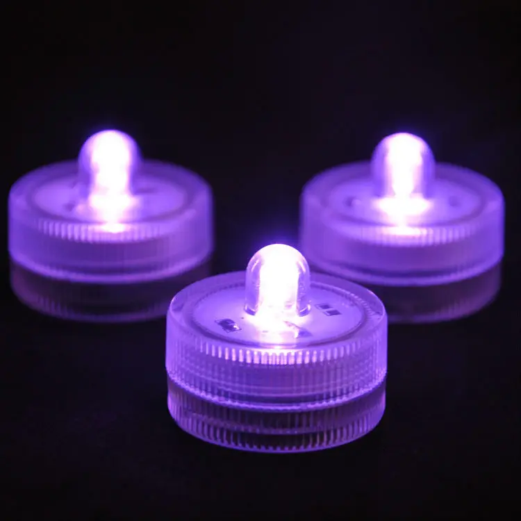 Purple Submersible LED 