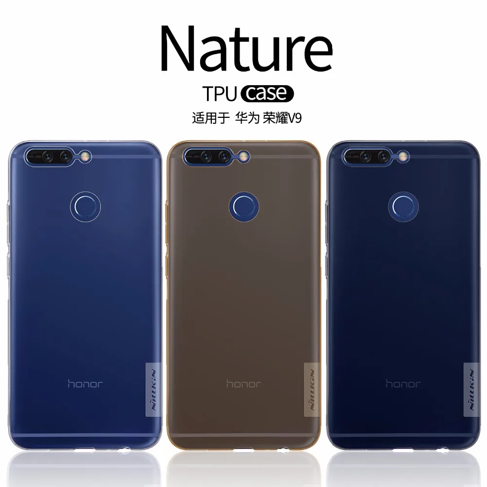 Huawei Honor 8 Pro case 5.7" Honor 8 Pro Cover Transparent soft case for Huawei Honor8 Pro NILLKIN Nature Series TPU back cover
Huawei Honor 8 Pro case 5.7" Honor 8 Pro Cover Transparent soft case for Huawei Honor8 Pro NILLKIN Nature Series TPU back cover