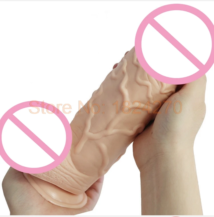 Фаллоимитатор 6см Диаметр