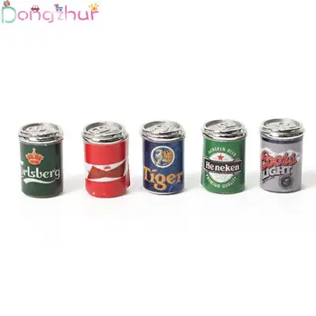 5pcs/lot Bottles Beer Cans 1:12 Miniature Dollhouse Furniture Dollhouse Mini Doll Model Cans Crafts Dollhouse Accessories Gifts
5pcs/lot Bottles Beer Cans 1:12 Miniature Dollhouse Furniture Dollhouse Mini Doll Model Cans Crafts Dollhouse Accessories Gifts