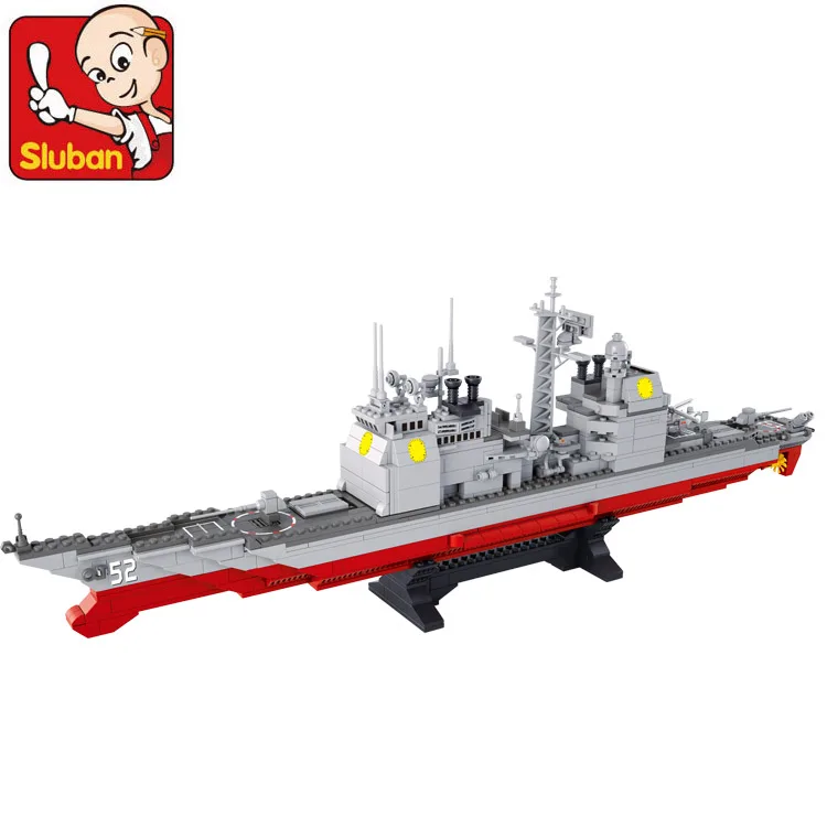 model building kits compatible with loge city warship 477 3D blocks Educational model & building toys hobbies for children
model building kits compatible with loge city warship 477 3D blocks Educational model & building toys hobbies for children