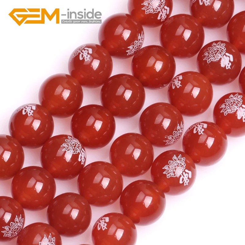 10mm Round Red Agates Buddha Natural Stone Loose Beads For Bracelet Making Strand 15 Inches Gem-inside Bulk Fashion DIY Gifts
10mm Round Red Agates Buddha Natural Stone Loose Beads For Bracelet Making Strand 15 Inches Gem-inside Bulk Fashion DIY Gifts