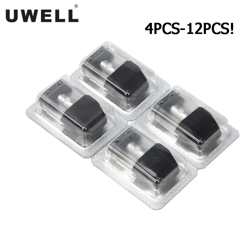 4PCS-12PCS Uwell Caliburn Pod Cartridge 2ML 1.4ohm Top Filling Atomizer for Caliburn Pod Vape Electronic Cigarette Vaporizer
4PCS-12PCS Uwell Caliburn Pod Cartridge 2ML 1.4ohm Top Filling Atomizer for Caliburn Pod Vape Electronic Cigarette Vaporizer