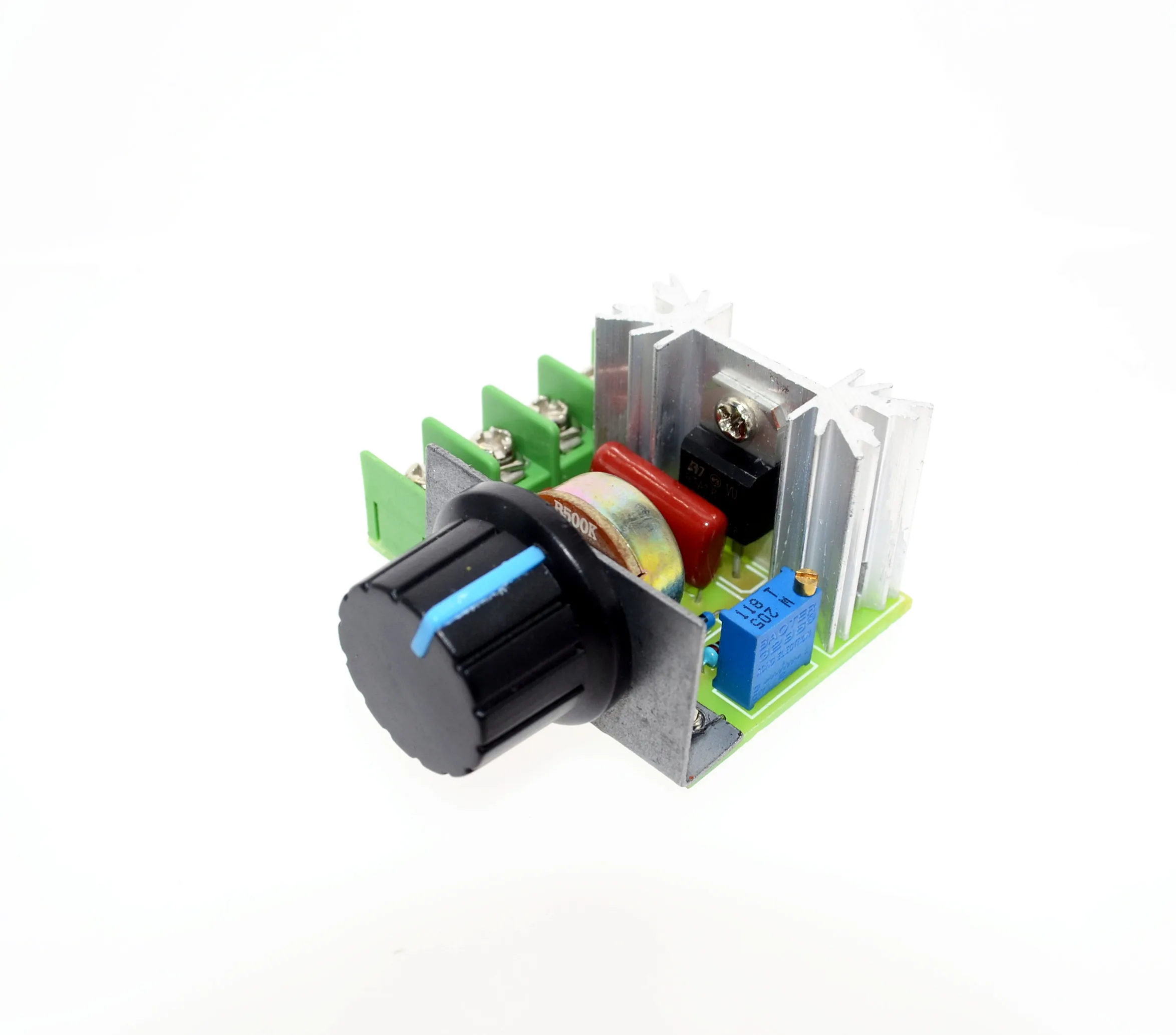 Free Shipping High Quality 2000W AC 220V SCR Electronic Voltage Regulator Module Speed Control Controller Worldwide Top Sale
Free Shipping High Quality 2000W AC 220V SCR Electronic Voltage Regulator Module Speed Control Controller Worldwide Top Sale