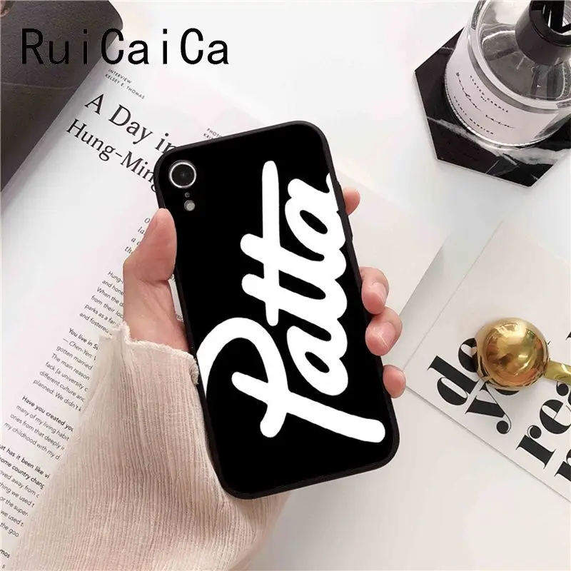 Dutch street fashion patta