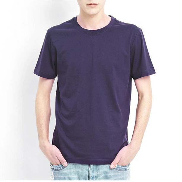 Mens Plain Blank Solid Colors Casual T Shirt For Men Summer Round Neck Short Sleeve Tops Tees Man Free Shipping MT-14202
Mens Plain Blank Solid Colors Casual T Shirt For Men Summer Round Neck Short Sleeve Tops Tees Man Free Shipping MT-14202