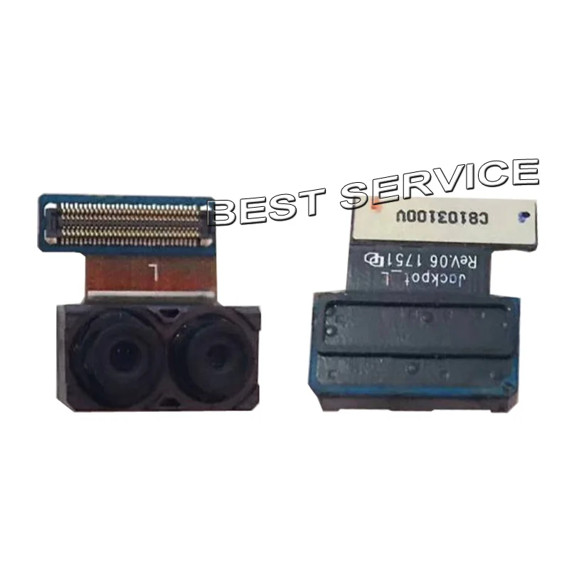 For Samsung Galaxy A8 2018 plus + A530F Front small Facing Camera Module With Flex Cable replacement Free Shiping | Мобильные