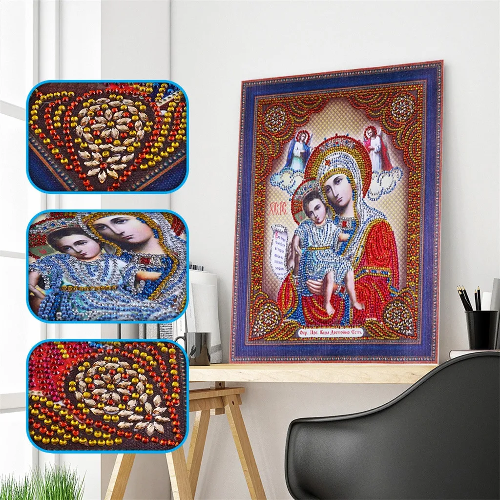diamond painting diamond embroidery Special Shaped Diamond Painting DIY 5D Partial Drill Cross Stitch Kits Crystal
diamond painting diamond embroidery Special Shaped Diamond Painting DIY 5D Partial Drill Cross Stitch Kits Crystal