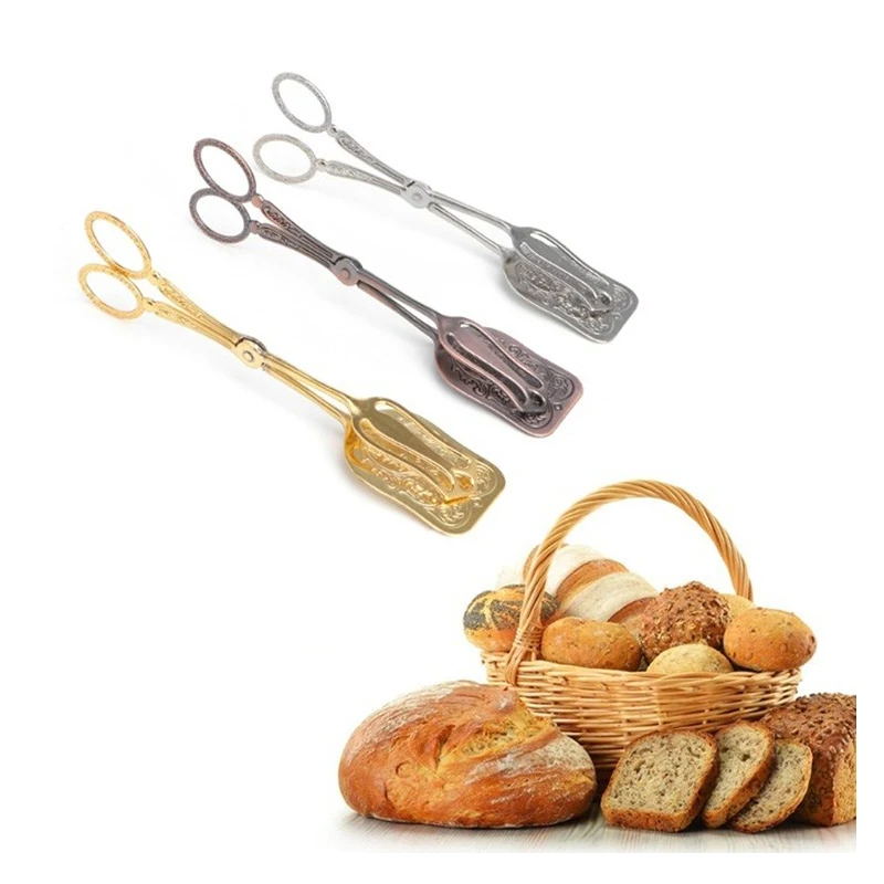 1pcs High Quality New Thick BBQ Tongs Hotel Food Bread Meal Folder Camping Barbecue Food Clip Hot Sale
1pcs High Quality New Thick BBQ Tongs Hotel Food Bread Meal Folder Camping Barbecue Food Clip Hot Sale