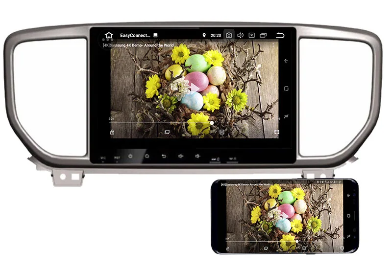 kia sportage android multimedia auto radio 5