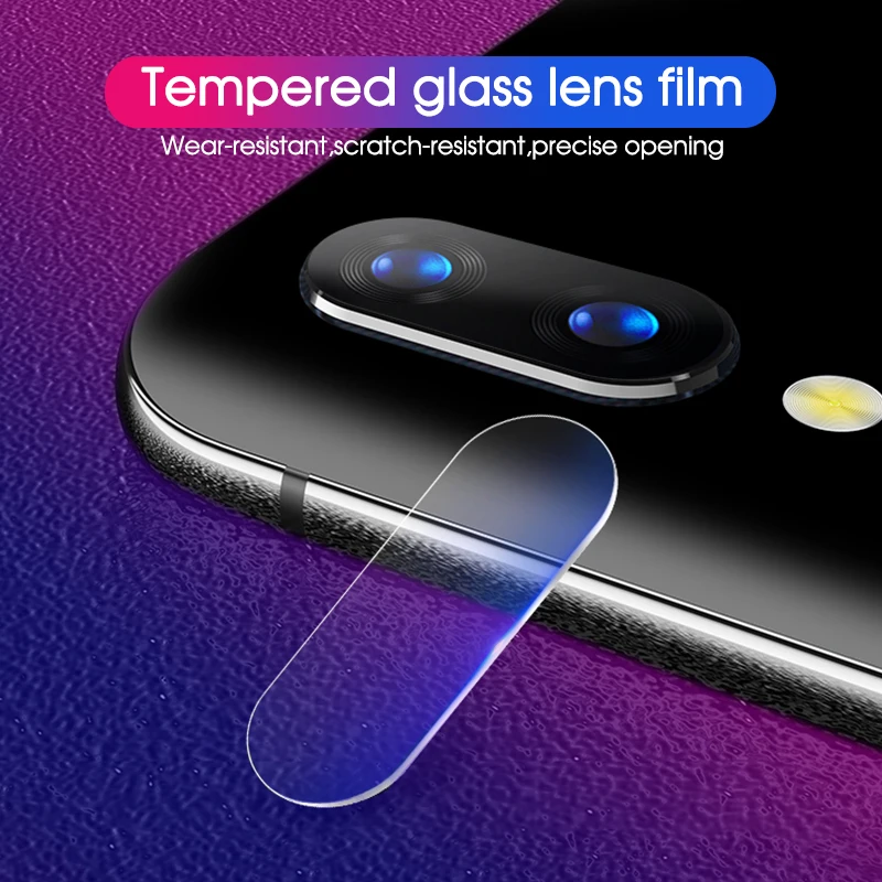 Back Camera Lens Tempered Glass For Huawei Nova 3 3i 3e 2i 2S 4 4e Protector Protective Film Nova3 Nova3i Nova3e | Мобильные