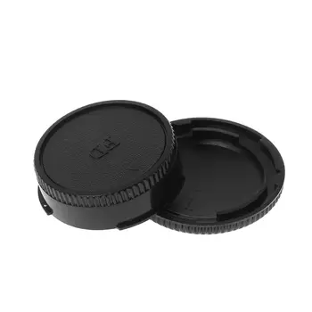 Rear Lens Body Cap Camera Cover Anti-dust Mount Protection Plastic Black for Canon FD
Rear Lens Body Cap Camera Cover Anti-dust Mount Protection Plastic Black for Canon FD