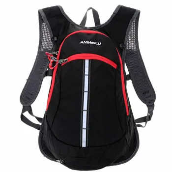 Lixada Water-resistant Shoulder Outdoor Cycling Bike Riding Backpack Mountain Bicycle Travel Hiking Camping Running Water Bag
Lixada Water-resistant Shoulder Outdoor Cycling Bike Riding Backpack Mountain Bicycle Travel Hiking Camping Running Water Bag