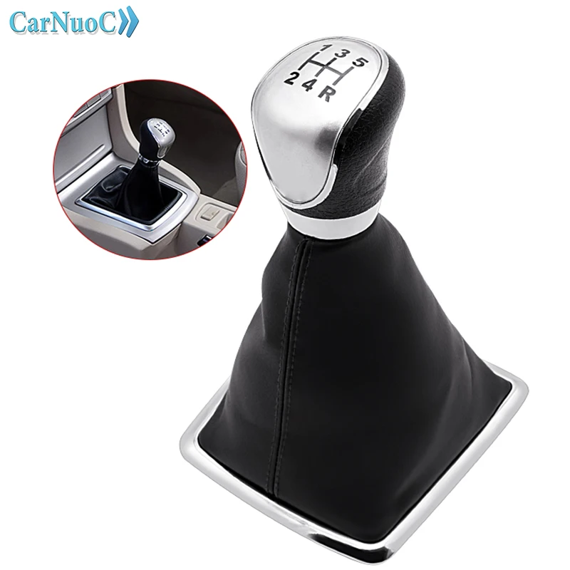 Leather Car Gear Shift Knob 5 Speed Gear Lever Stick Gaiter Boot Cover Handbrake Grip suite kit case For Ford Focus 2009 - 2015
Leather Car Gear Shift Knob 5 Speed Gear Lever Stick Gaiter Boot Cover Handbrake Grip suite kit case For Ford Focus 2009 - 2015
