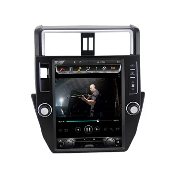 12.1 inch android 7.1 car dvd gps multimedia for Toyota Prado 2009 -2013 with AC Control/ BT/Wifi/ OBD/TV/Camera/ DVR
12.1 inch android 7.1 car dvd gps multimedia for Toyota Prado 2009 -2013 with AC Control/ BT/Wifi/ OBD/TV/Camera/ DVR