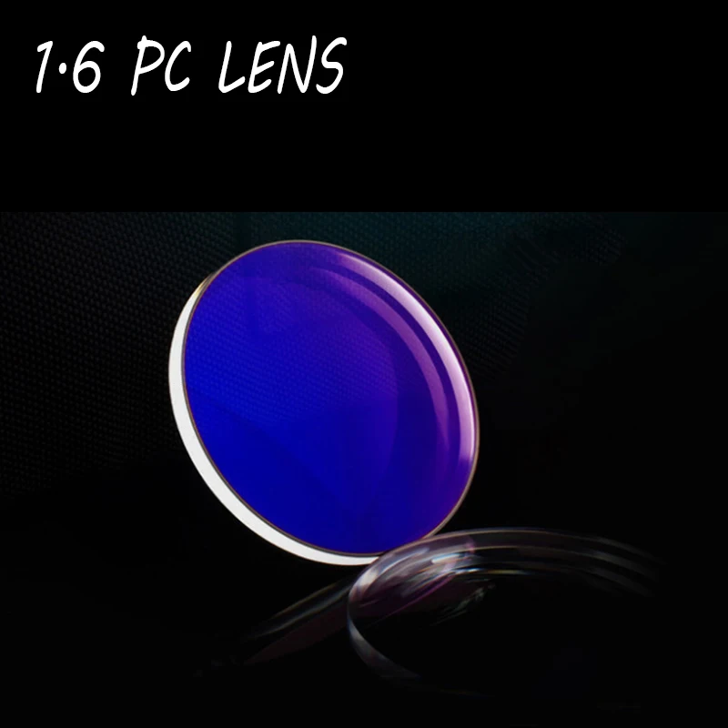 1.6 Index Aspheric Blu Ray UV400 for Computer Use Anti Radiation Resin Optical Prescription Lenses Myopia/Hyperopia/Presbyopia
1.6 Index Aspheric Blu Ray UV400 for Computer Use Anti Radiation Resin Optical Prescription Lenses Myopia/Hyperopia/Presbyopia
