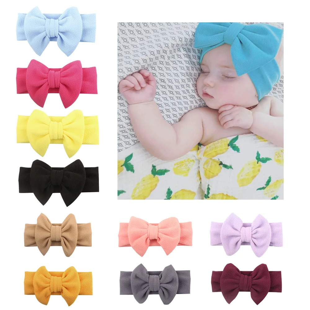 1Pc Cute Bowknot Baby Headband Toddler Infant Baby Hair Accessories Hairband Headwear Baby Girl Headbands Bandeau
1Pc Cute Bowknot Baby Headband Toddler Infant Baby Hair Accessories Hairband Headwear Baby Girl Headbands Bandeau