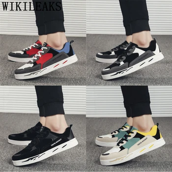 Dad Shoes Mens Shoes Casual Luxury Brand Black Sneakers Designer Shoes Men High Quality Zapatos De Hombre Erkek Spor Ayakkabi
Dad Shoes Mens Shoes Casual Luxury Brand Black Sneakers Designer Shoes Men High Quality Zapatos De Hombre Erkek Spor Ayakkabi