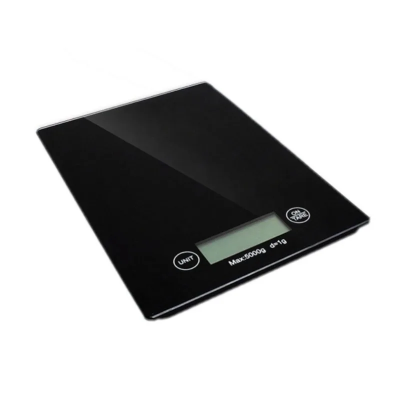 5KG Digital Kitchen Scale Electronic Food Scale 1g G/LB/OZ Kitchen Weight Measuring Scale for Baking Cooking Tare Function Good
5KG Digital Kitchen Scale Electronic Food Scale 1g G/LB/OZ Kitchen Weight Measuring Scale for Baking Cooking Tare Function Good