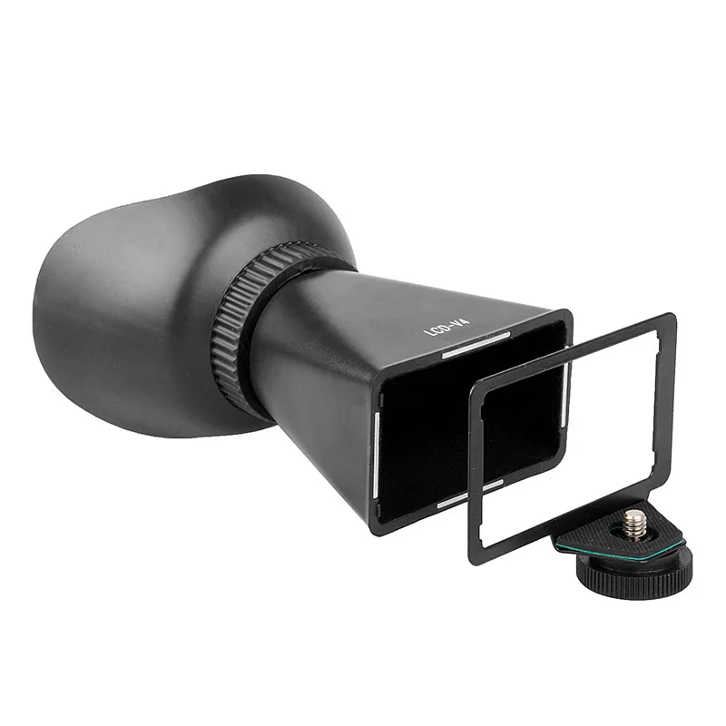 For Sony NEX3 NEX5 LCD Monitor Viewfinder 2.8X Magnifier Eyecup Extender Camera Sunshade Hood With Optical Glass (V4)
For Sony NEX3 NEX5 LCD Monitor Viewfinder 2.8X Magnifier Eyecup Extender Camera Sunshade Hood With Optical Glass (V4)