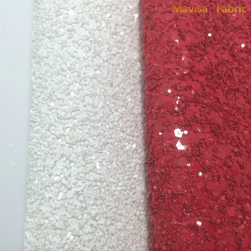 1PCS A4 SIZE 21X29cm Synthetic Leather, Artificial Leather, Chunky Glitter Fabric For Bow DIY handbags shoes MK052
1PCS A4 SIZE 21X29cm Synthetic Leather, Artificial Leather, Chunky Glitter Fabric For Bow DIY handbags shoes MK052
