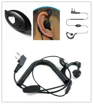 10PCS Curved headphones for baofeng UV5R BF888S UV82 quanshuengTG UV2 for Kenwood TK3207
10PCS Curved headphones for baofeng UV5R BF888S UV82 quanshuengTG UV2 for Kenwood TK3207