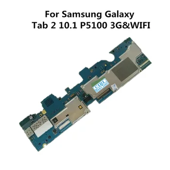 Full Working Used Original Board For Samsung Galaxy Tab 2 10.1 P5100 3G&WIFI Unlock Motherboard Logic Mother Board
Full Working Used Original Board For Samsung Galaxy Tab 2 10.1 P5100 3G&WIFI Unlock Motherboard Logic Mother Board