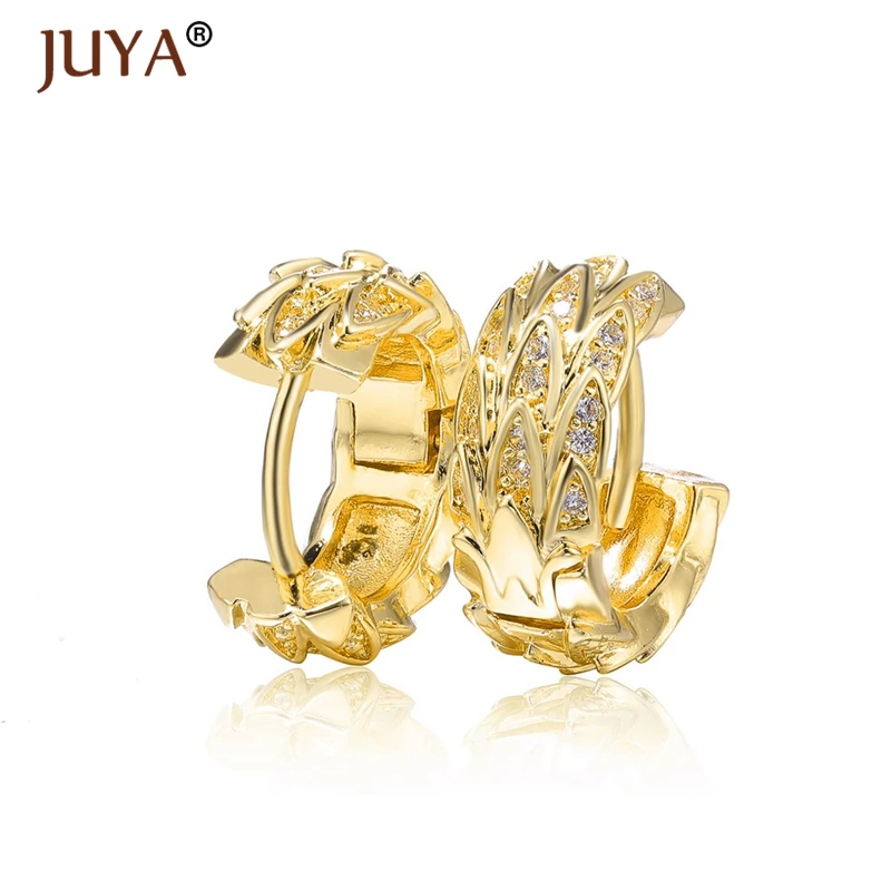 

2018 NEW Vintage Creative Gold Hoop Earrings For Women Statement Wedding Party Brinco Jewelry aretes de mujer bijoux femme