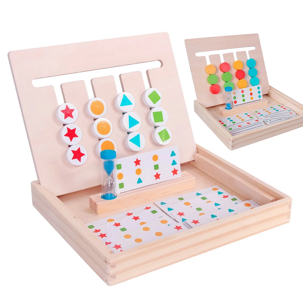 Children Montessori Educational Wooden Toy Toddler 4 Colors Training Thinking Logical Reasoning Gift Kids Math Learning Abacus
Children Montessori Educational Wooden Toy Toddler 4 Colors Training Thinking Logical Reasoning Gift Kids Math Learning Abacus