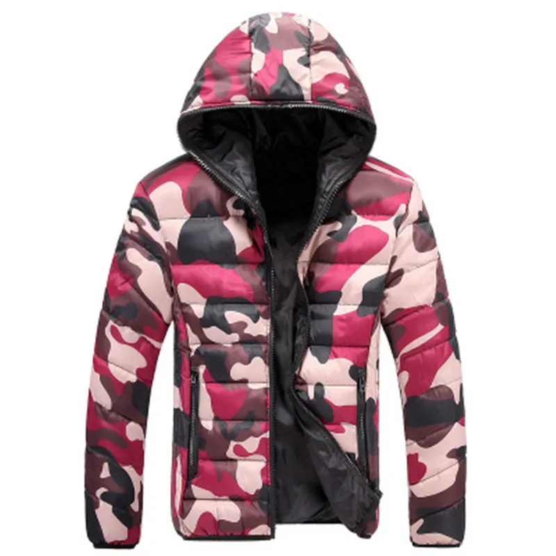 Men Down cotton jackets Russia brave Military fan wine green camouflage print Hooded Winter Outdoor warm coats Pockets zipper
Men Down cotton jackets Russia brave Military fan wine green camouflage print Hooded Winter Outdoor warm coats Pockets zipper